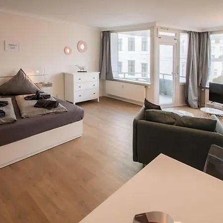 Strandapartment 46 * בורקום