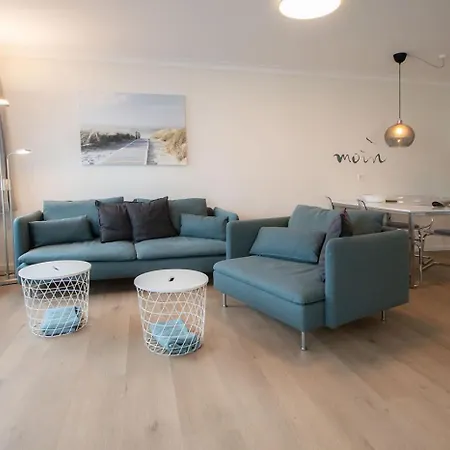 Strandapartment 46 דירה