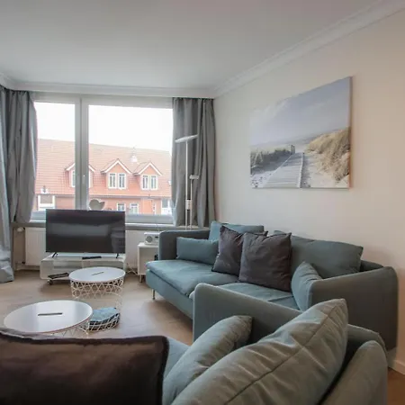 Strandapartment 46 דירה *