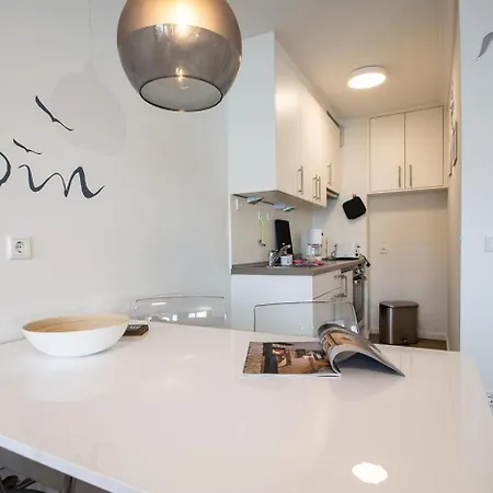 Strandapartment 46 * Borkum