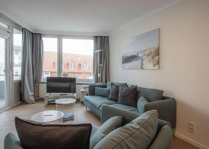 Strandapartment 46 Appartement *