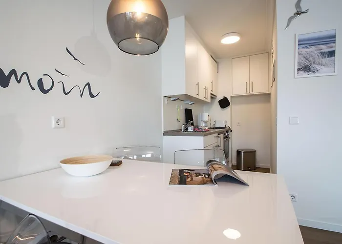 Strandapartment 46 * Borkum