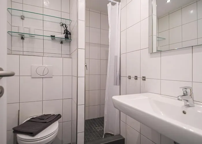 Appartement Strandapartment 46