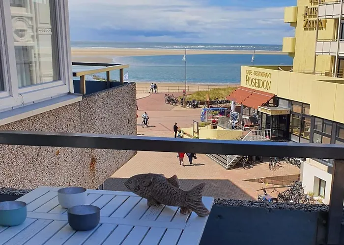 Appartement Strandapartment 46