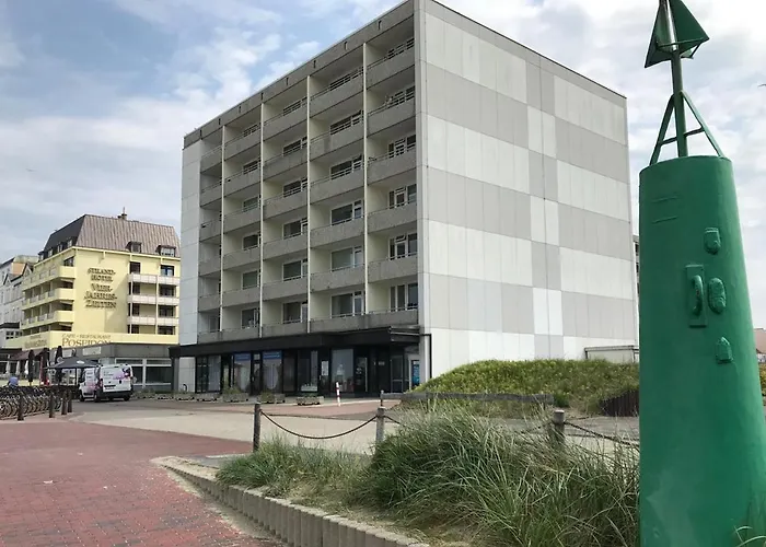 Strandapartment 46